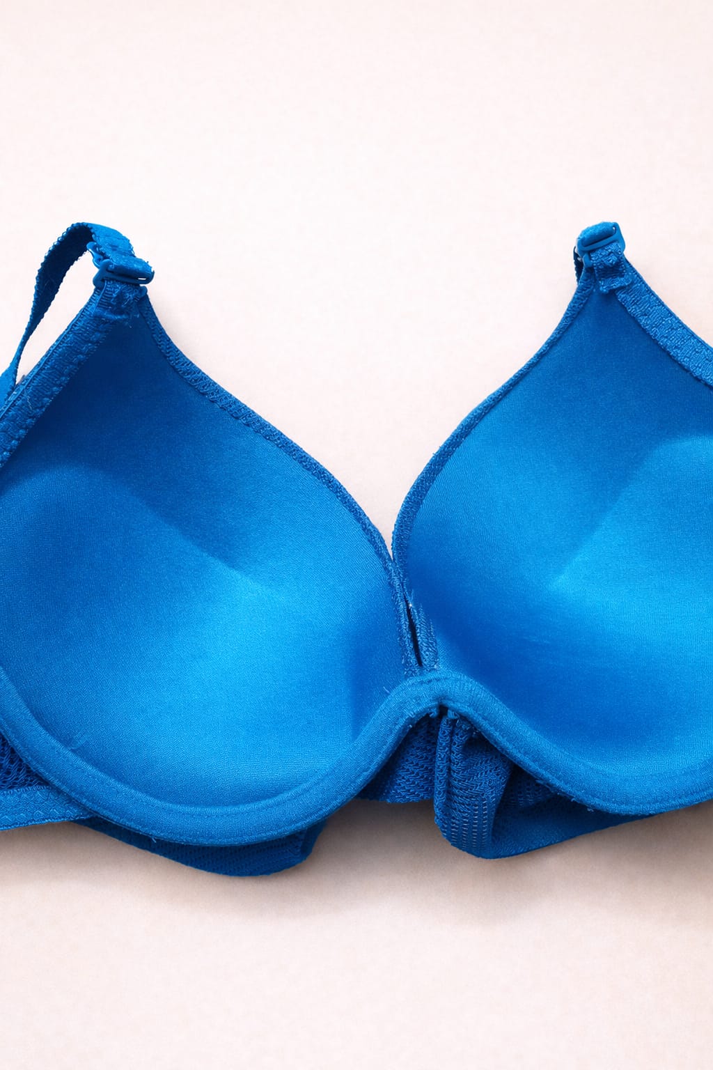 Safra Blossom Frill Push-Up Bra & Panty Set