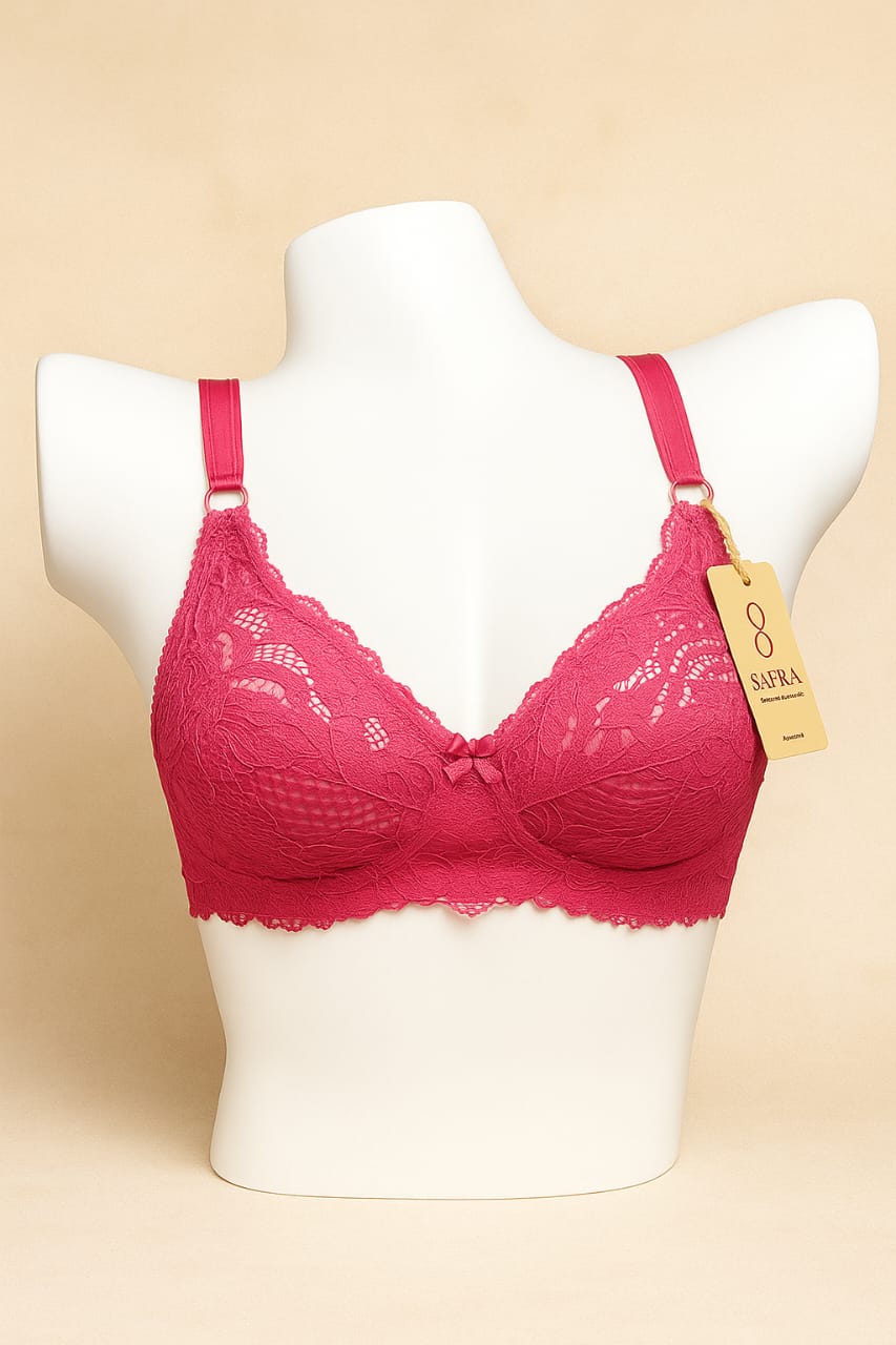 ALL SOFT NET BRA