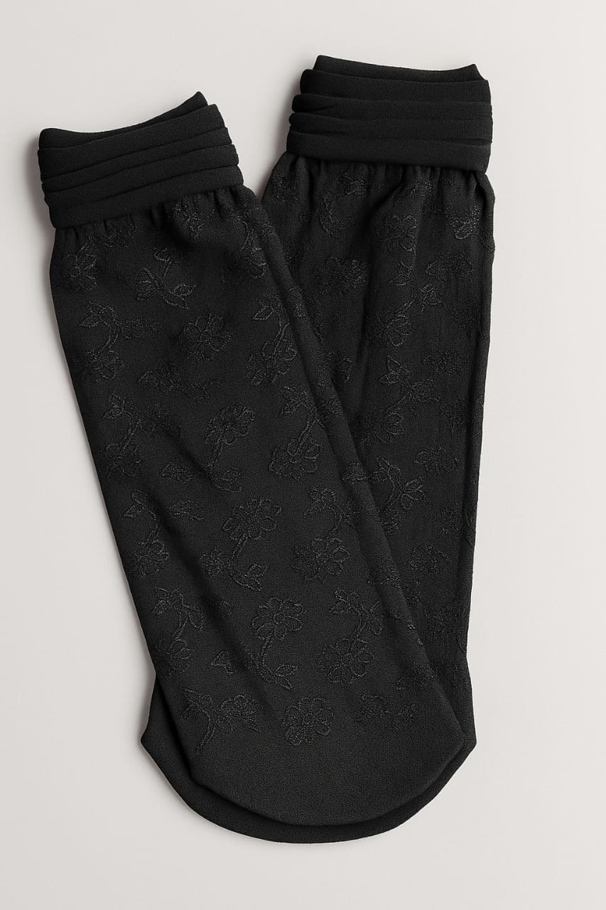 FORESEASON FLORAL SOCKS