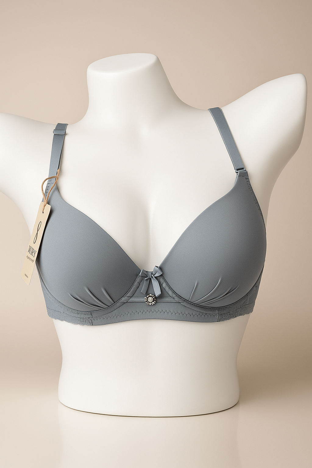 SINGLE PADDED PUSH-UP BRA