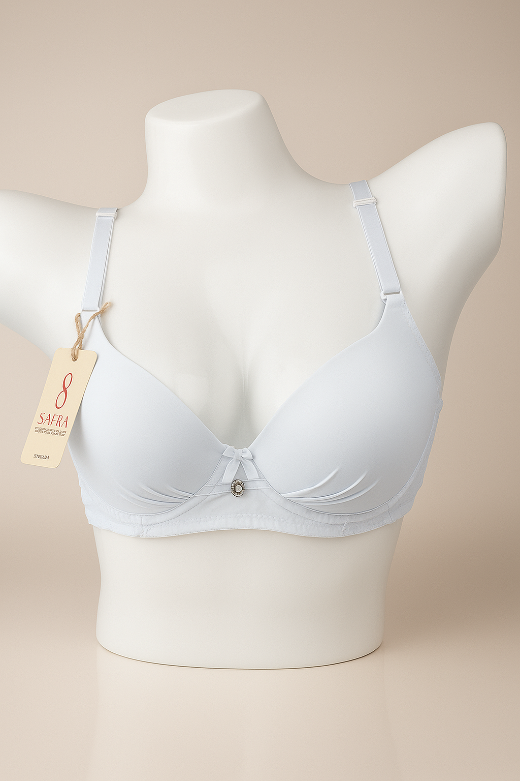 SINGLE PADDED PUSH-UP BRA