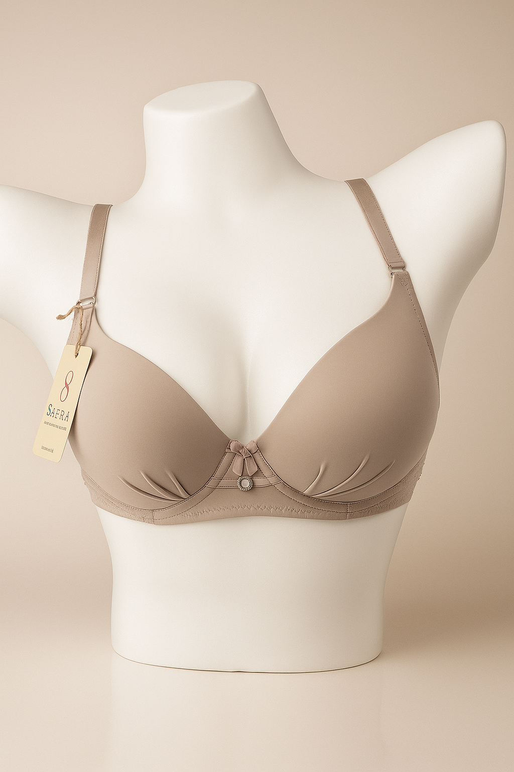 SINGLE PADDED PUSH-UP BRA