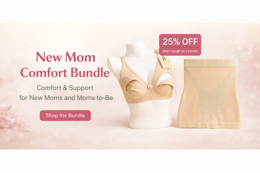 New Mom Comfort Bundle