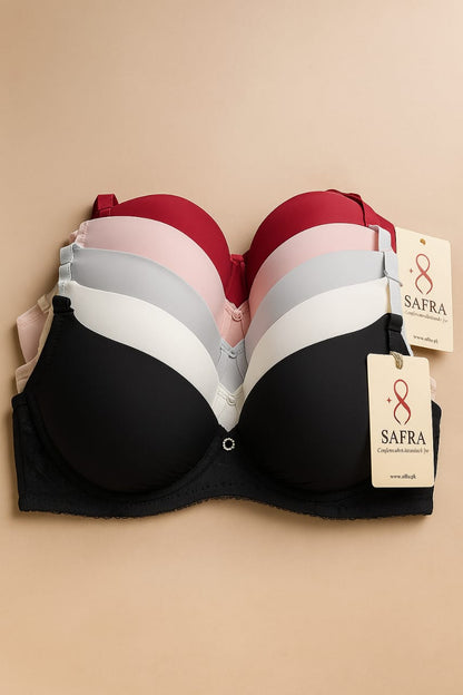 SINGLE PADDED PUSH-UP BRA