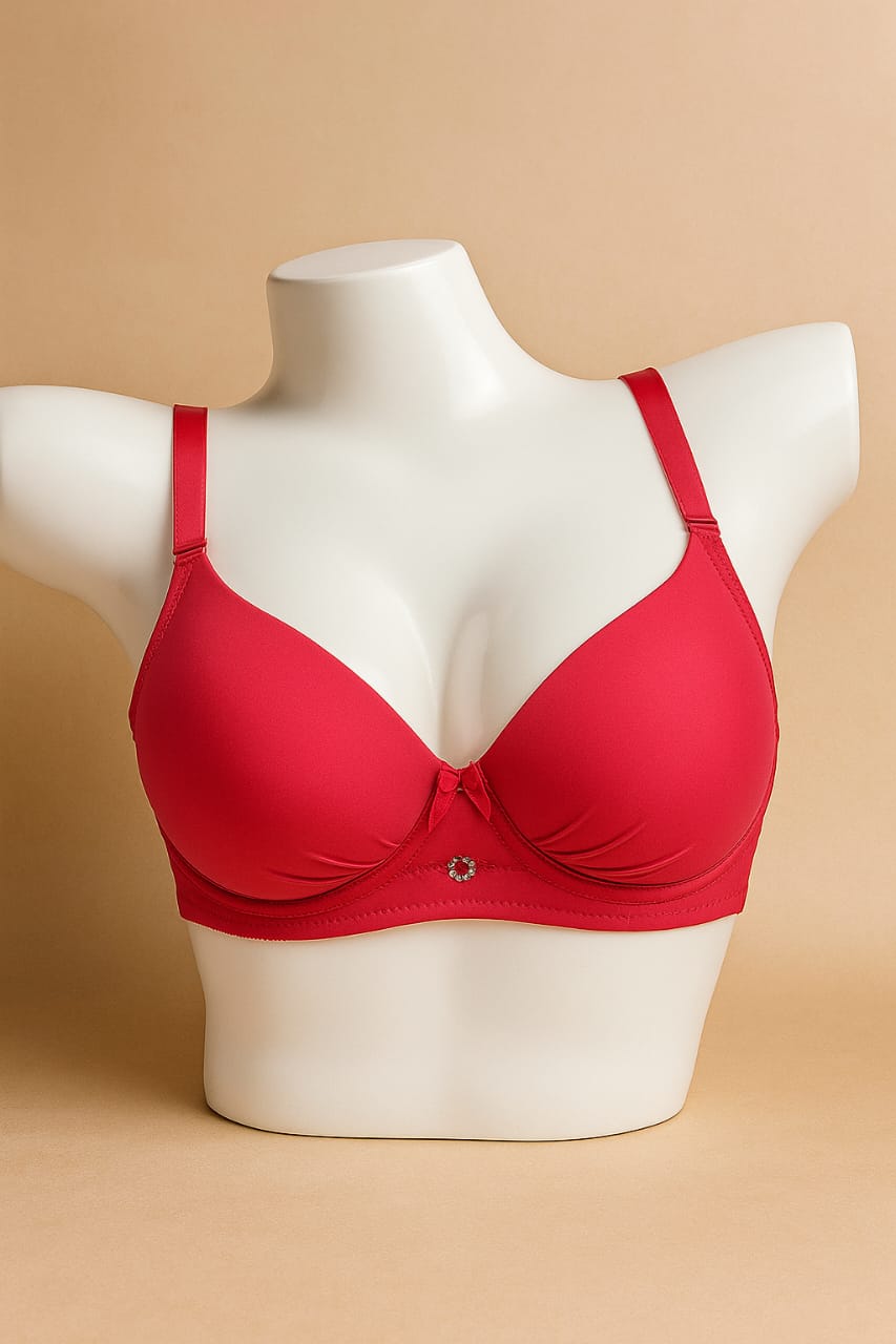 SINGLE PADDED PUSH-UP BRA
