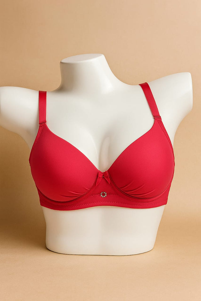 SINGLE PADDED PUSH-UP BRA
