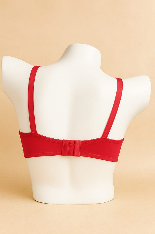 SINGLE PADDED PUSH-UP BRA