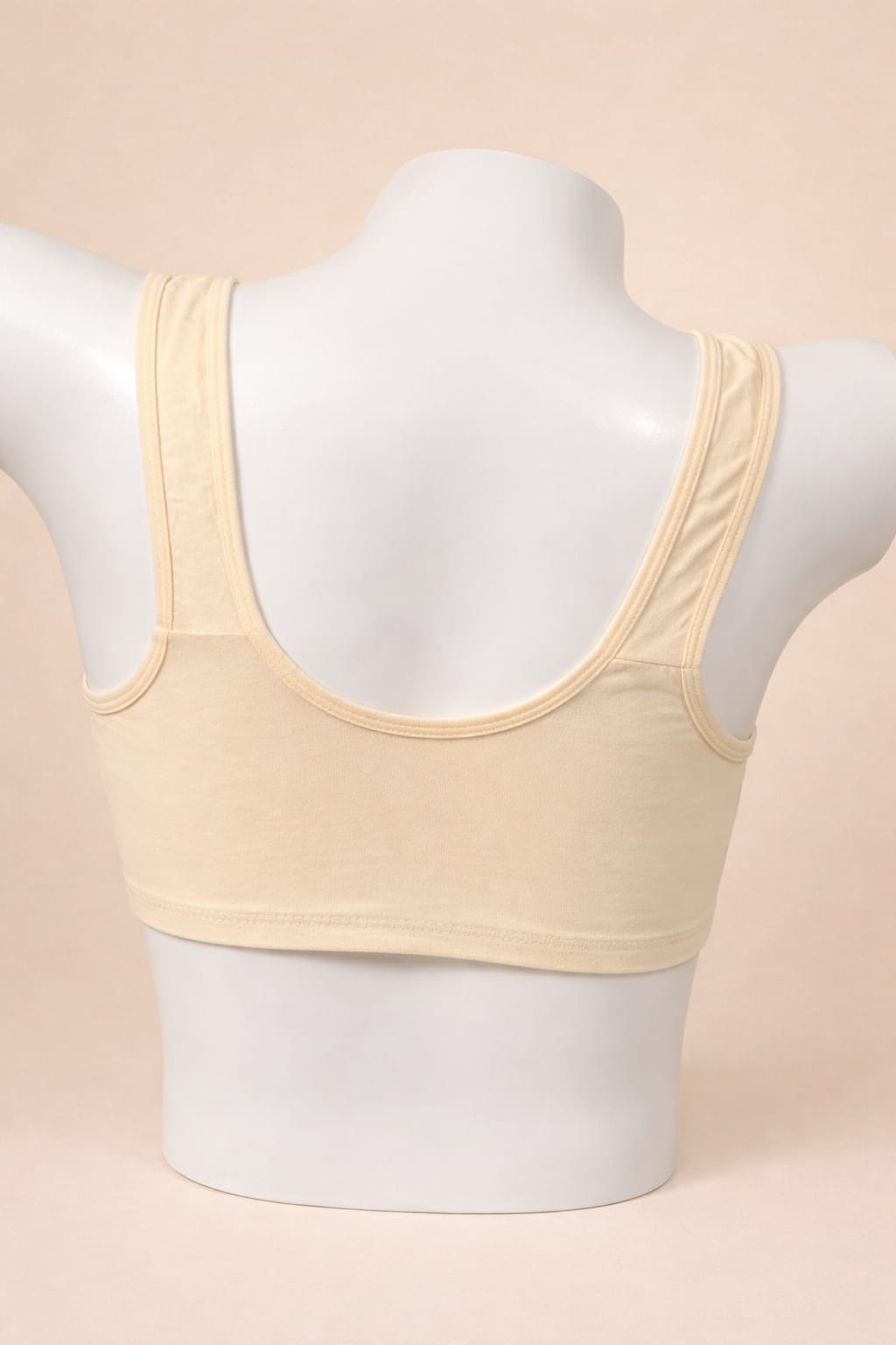 Front Open Comfort Bra | Non-Padded Full Coverage Bra – SAFRA