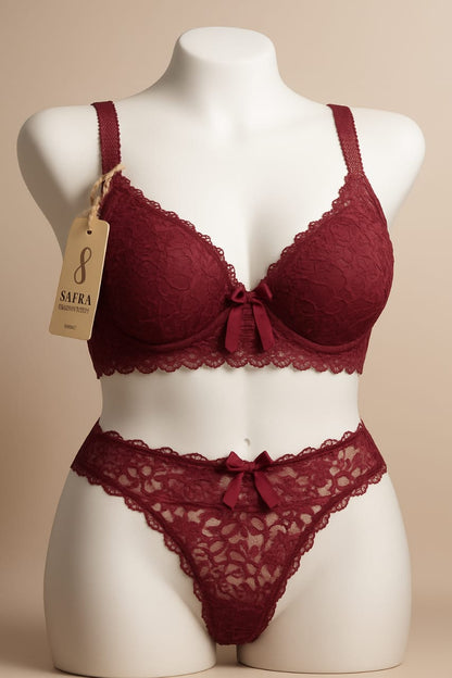 PREMIUM QUALITY BRIDAL BRA SET