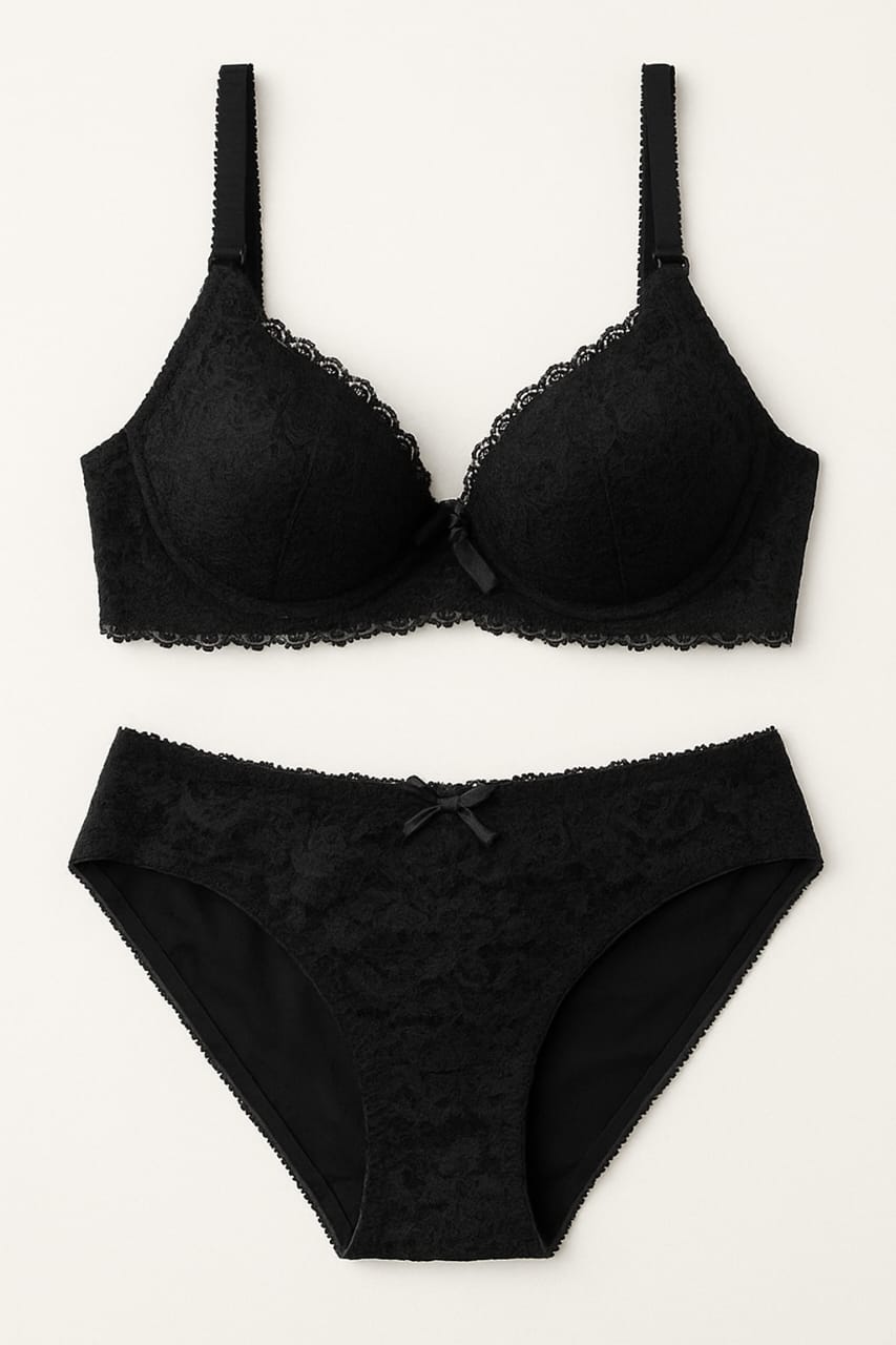 PREMIUM QUALITY BRIDAL BRA SET