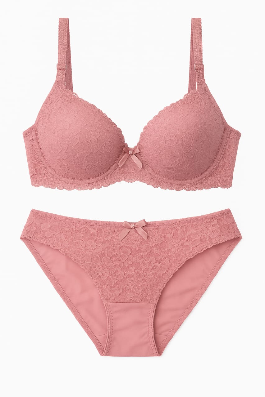 PREMIUM QUALITY BRIDAL BRA SET