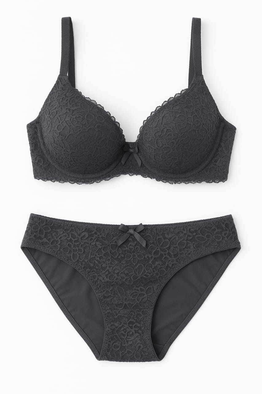 PREMIUM QUALITY BRIDAL BRA SET