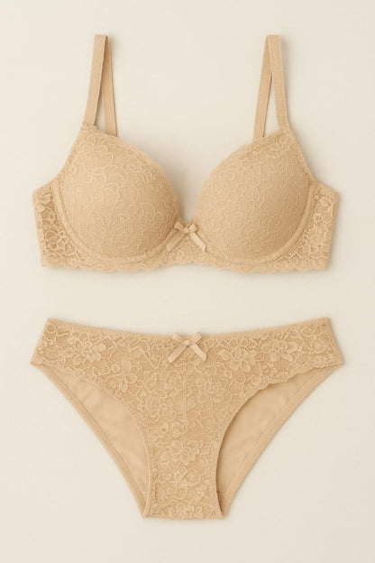 PREMIUM QUALITY BRIDAL BRA SET