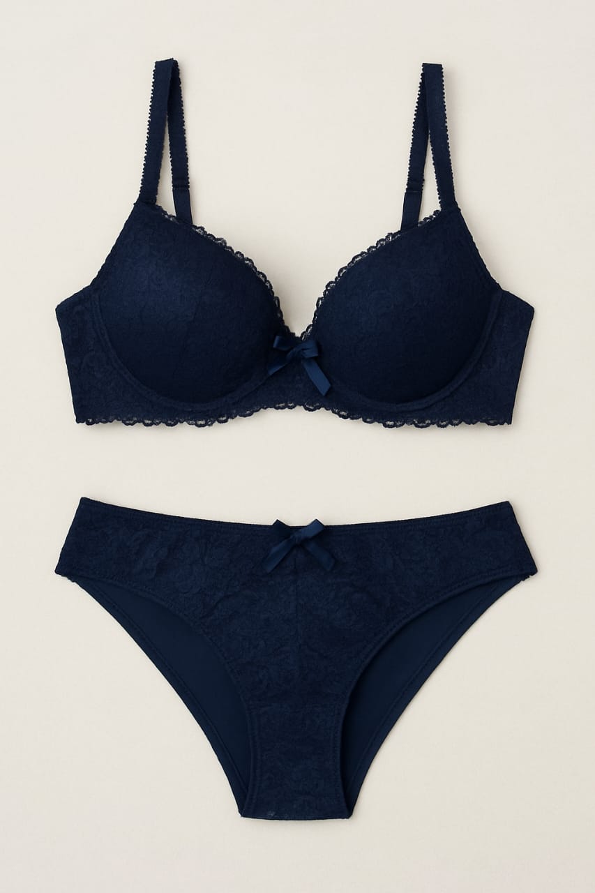 PREMIUM QUALITY BRIDAL BRA SET