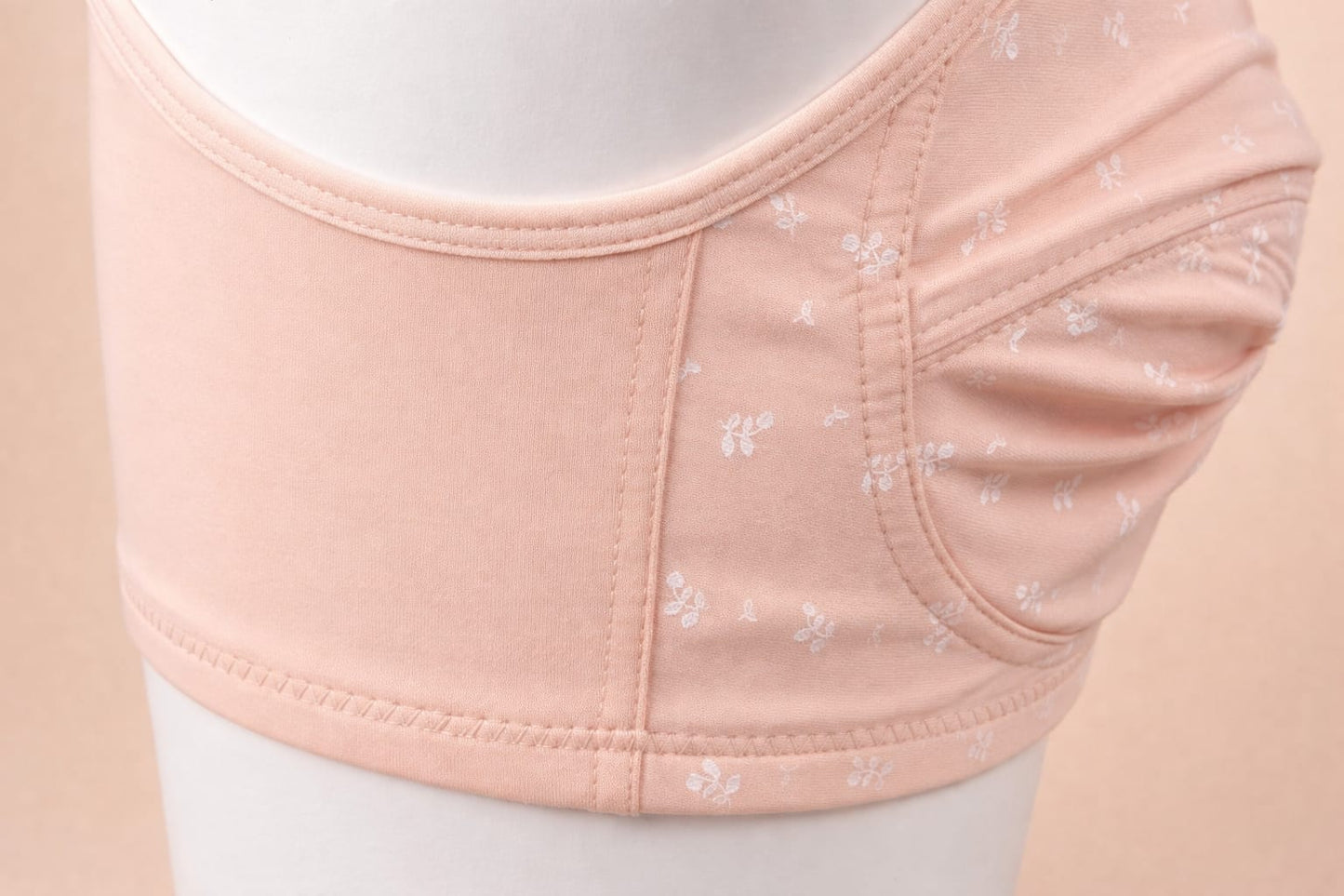 Front Open Comfort Bra | Non-Padded Full Coverage Bra – SAFRA