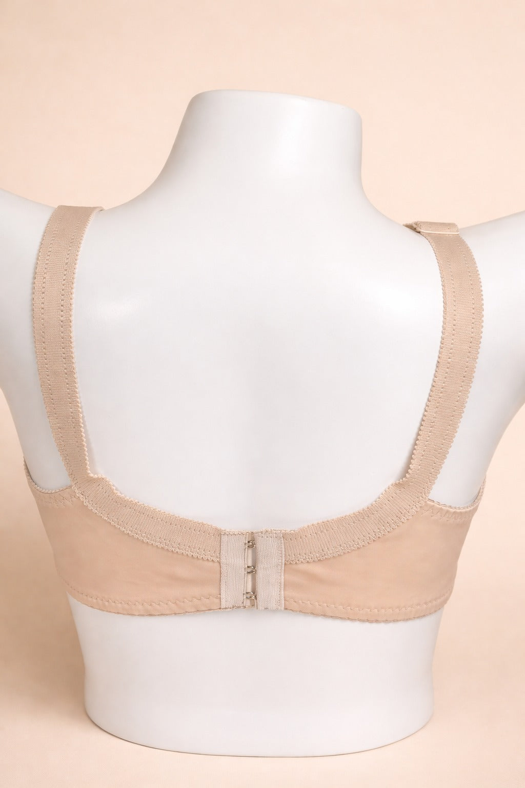 DOREEN Lace Comfort Bra | Non-Padded Full Coverage Bra – SAFRA